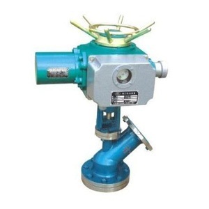 FL941F electric discharge valve