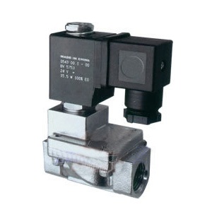 ZCS water solenoid valve